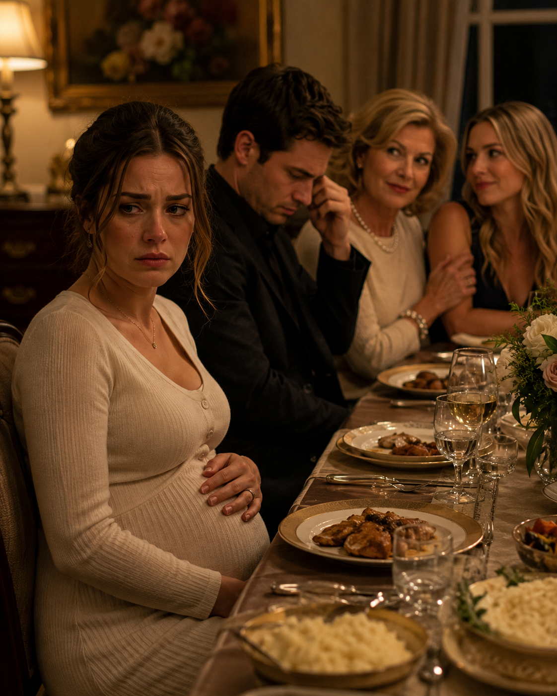 My mother-in-law wanted my husband’s ex to be his wife and even invited her to have dinner with us