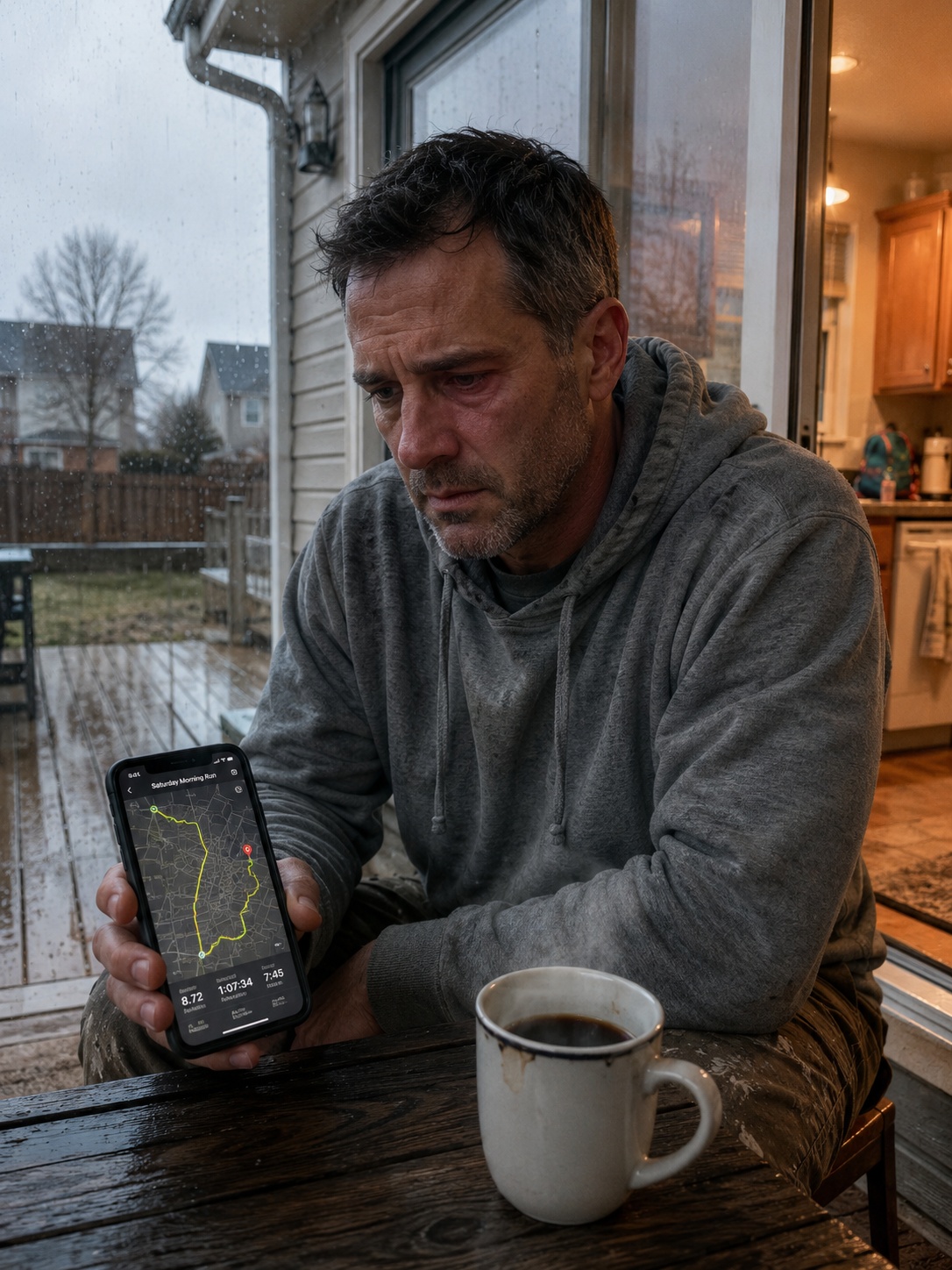 MY WIFE FORGOT HER RUNNING APP WAS TRACKING HER AFFAIR—AND IT LEFT ME A MAP TO DESTROY EVERY LIE