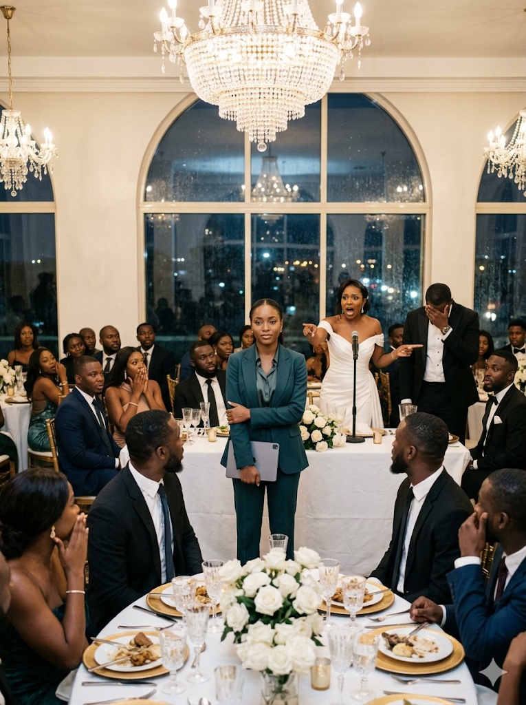THE DAUGHTER THEY IGNORED WALKED INTO HER BROTHER’S ENGAGEMENT DINNER—AND THE BRIDE REVEALED WHO SHE REALLY WAS