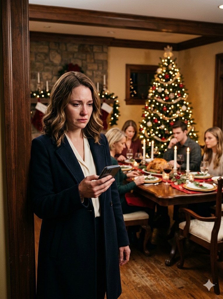 My Brother Said Christmas Was for “Real Family Only”—So I Stopped the $15,000 Monthly Payment That Was Secretly Keeping Their House Alive