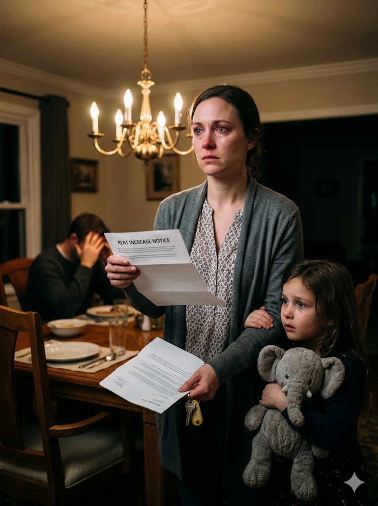 My Brother Raised My Rent From $800 To $6,500 Overnight—Then Laughed While My Family Called Me Ungrateful, Until I Left Him Alone With The $16,300 Secret He Had Been Hiding From Everyone
