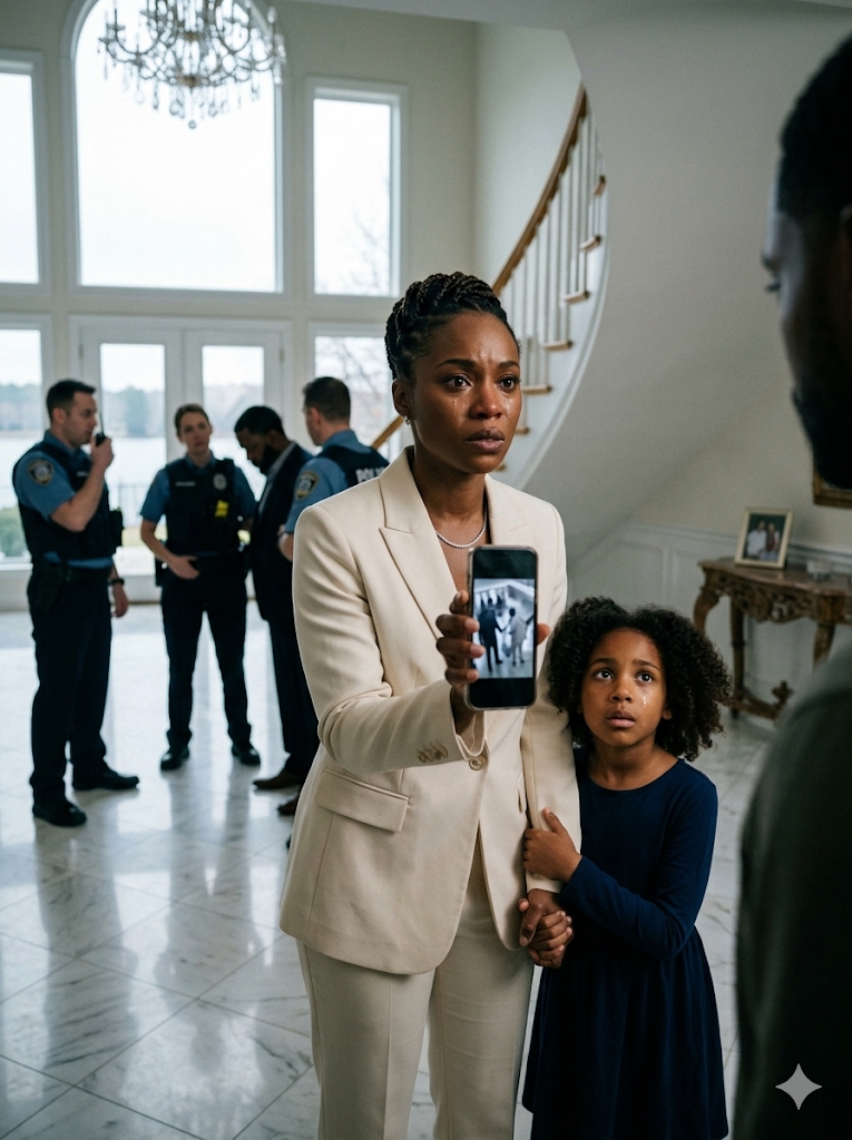 They Abandoned Me When I Slept on the Floor—Then Tried to Move Into the Mansion I Bought With Cash