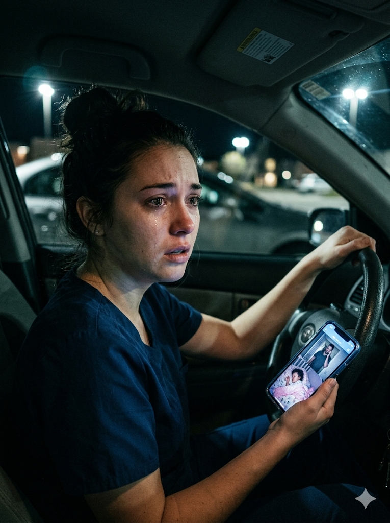 THE BABY MONITOR RECORDED MY HUSBAND WHISPERING TO HIS MISTRESS—AND WHAT THEY PLANNED FOR MY COFFEE MADE ME CALL 911 BEFORE HE COULD TOUCH OUR DAUGHTER