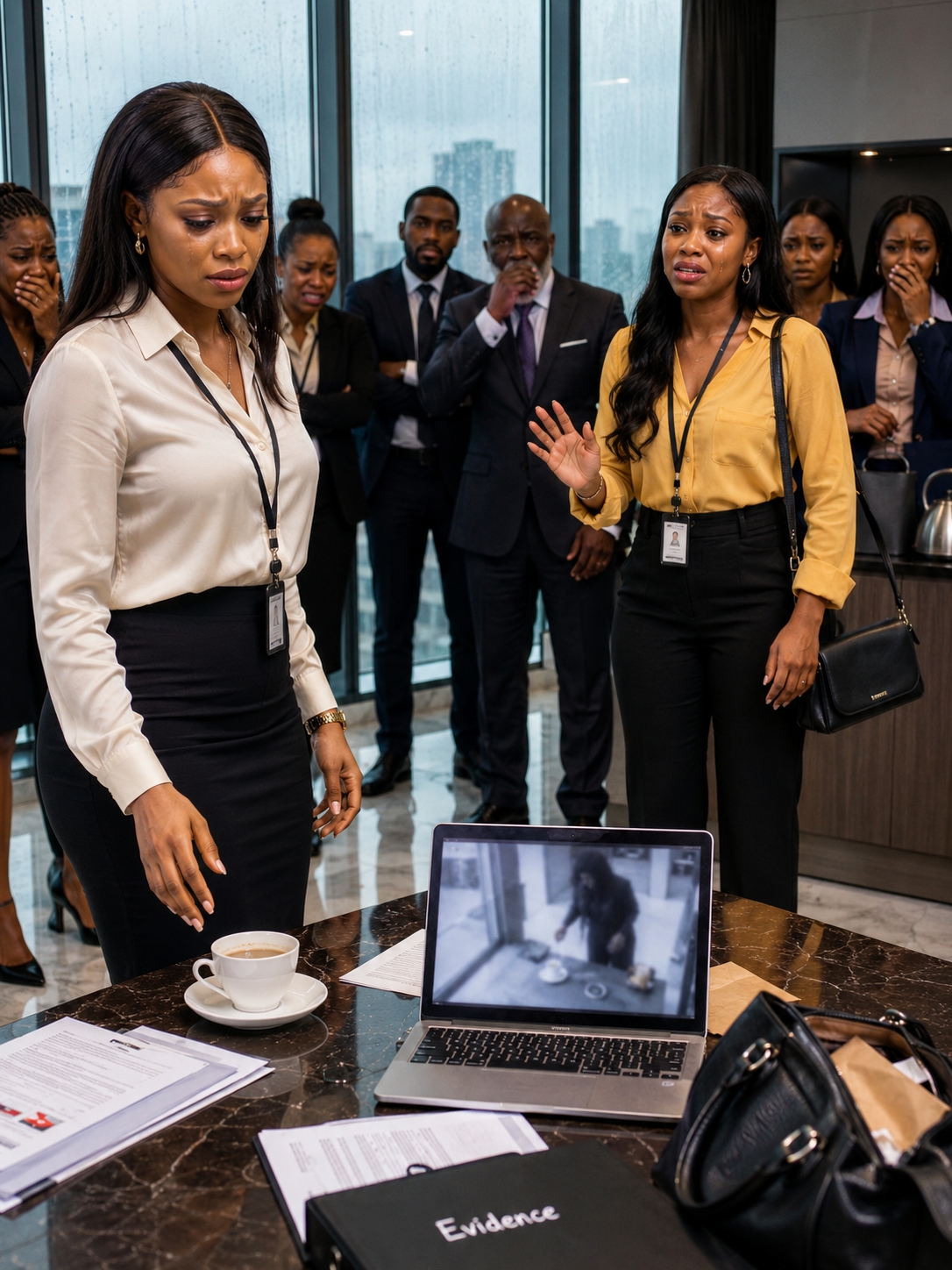 THE BEST FRIEND WHO CLAPPED FOR MY PROMOTION WAS SECRETLY POISONING MY TEA — AND BY THE TIME I FOUND OUT, MY BODY HAD ALREADY STARTED SHUTTING DOWN
