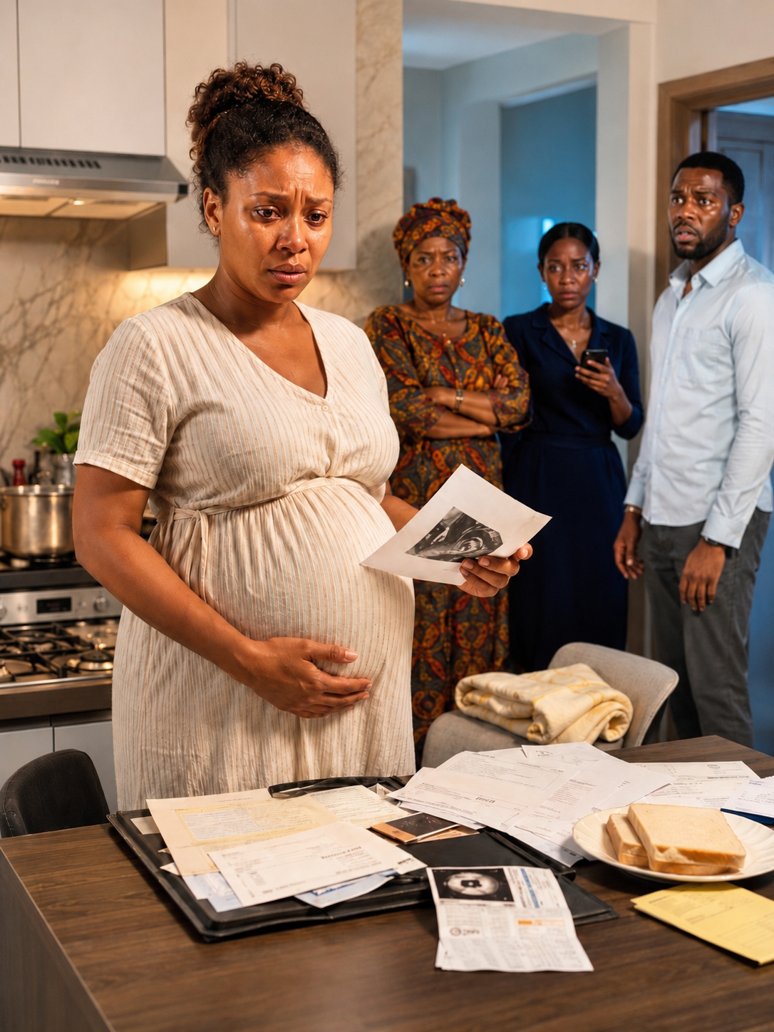 THE DAY HIS MOTHER EMPTIED MY POT, I LOST MORE THAN MY DINNER