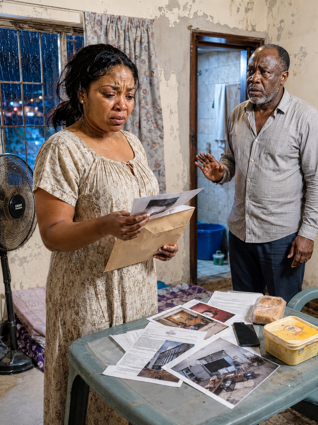 THE DAY MY HUSBAND BURIED OUR MILLIONS TO FIND OUT IF I WOULD BURY HIM TOO