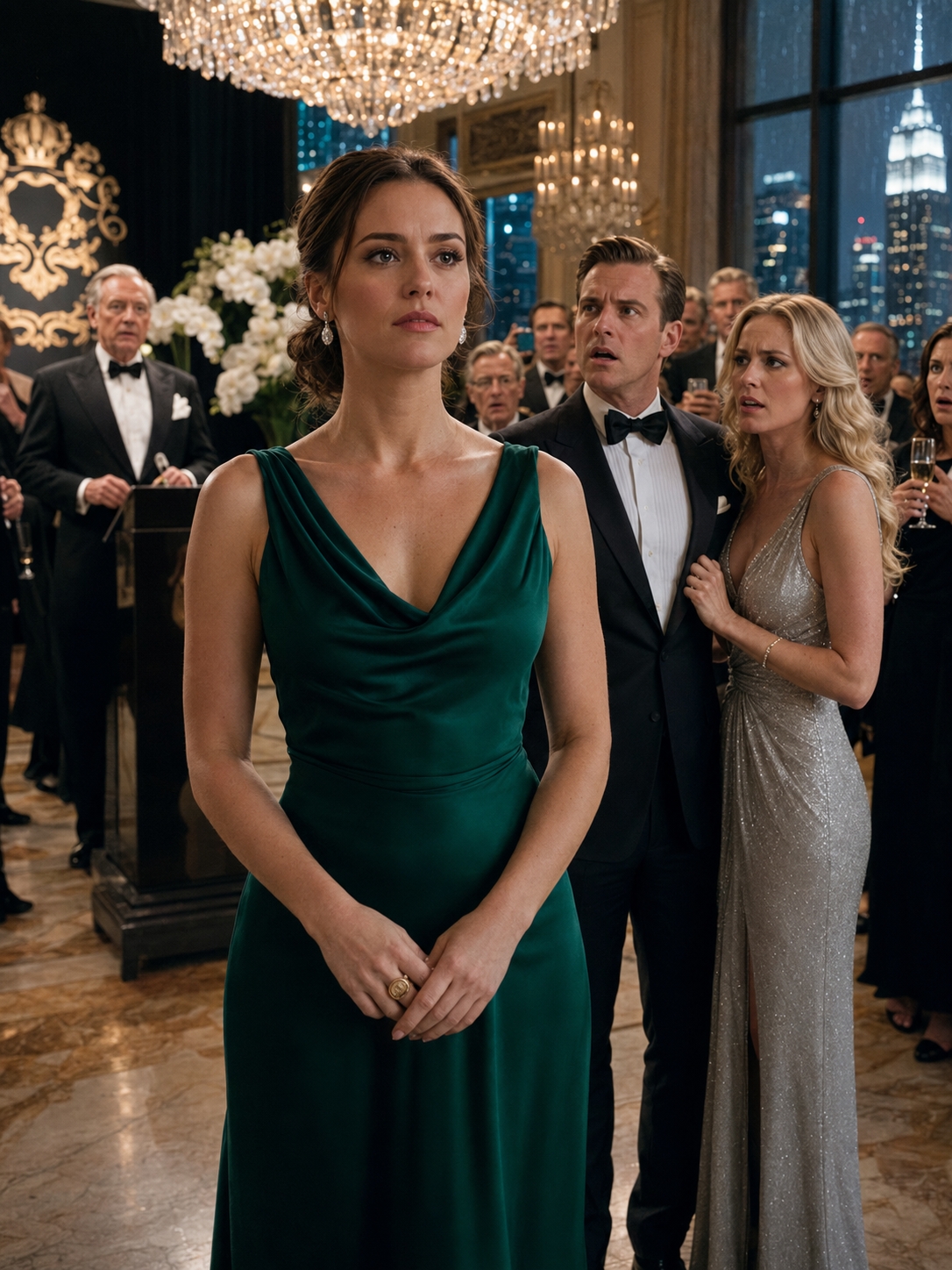 THE NIGHT MY EX-HUSBAND INTRODUCED ME AS “SOMEONE HE USED TO KNOW” — THEN THE WHITMORE BOARD ANNOUNCED I OWNED THE EMPIRE HE HAD BEEN BEGGING TO ENTER