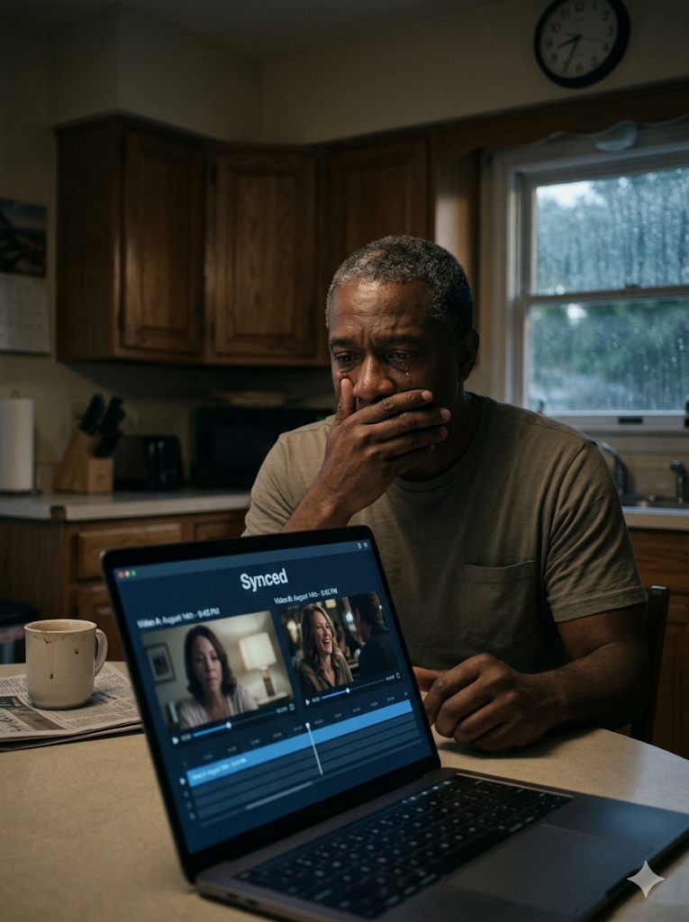 My Wife Asked for an Open Marriage After 25 Years—Then a Synced Video Exposed What She’d Already Done Behind My Back