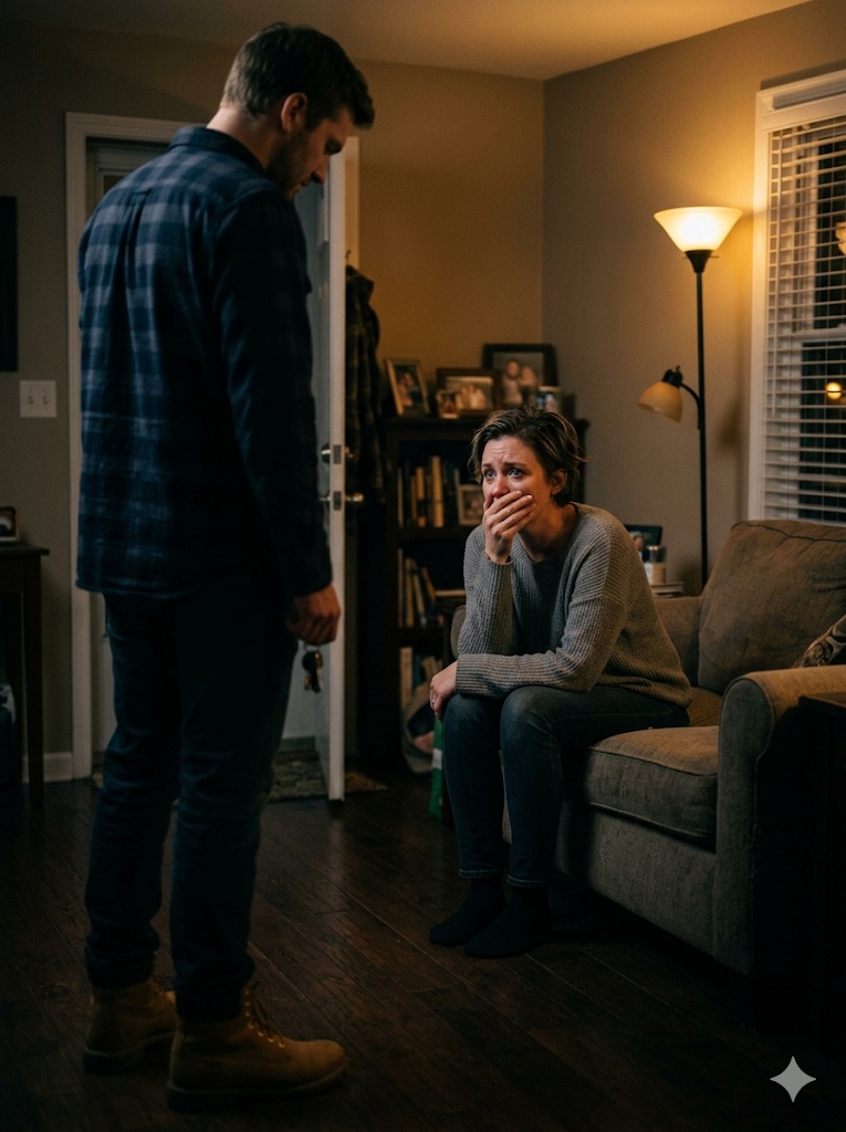 I Faked a Business Trip to Test My Wife—At Midnight, Her Lover Walked Into My House and Destroyed Our Marriage