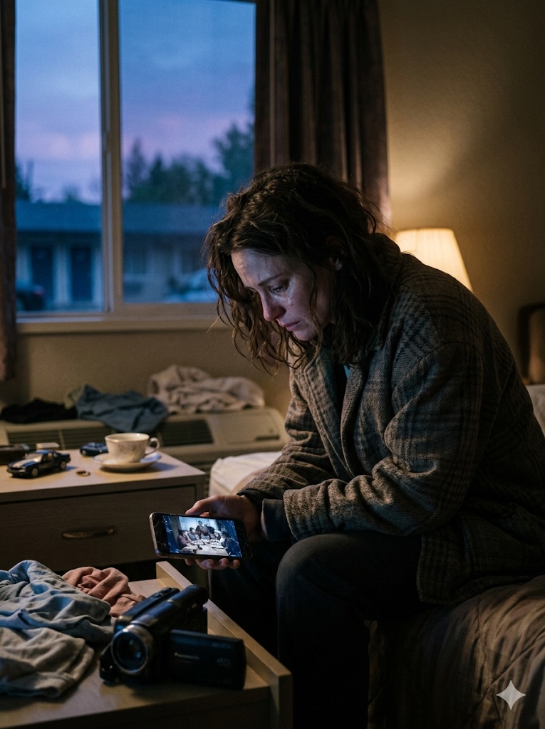 My Wife Asked to Sleep With Strangers for “Fun” — By Sunrise, She Had Destroyed Her Marriage, Lost Her Children, and Exposed Herself on Camera