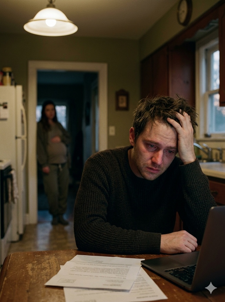 She Came Home Pregnant by Another Man—Then Threatened to Take My House, My Business, and My Life