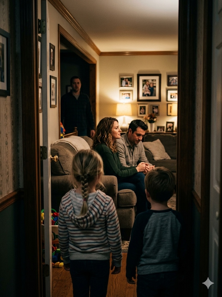 I Flew Across the Country to Surprise My Wife — But My Kids Found Her Holding Another Man’s Hand