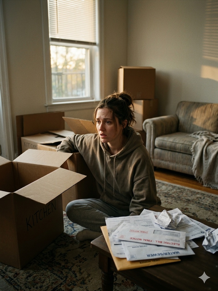 She Said She Needed Space to “Miss Me More”—So I Moved Her Out, Cut Off Every Bill, and Watched Her Independence Collapse in One Week