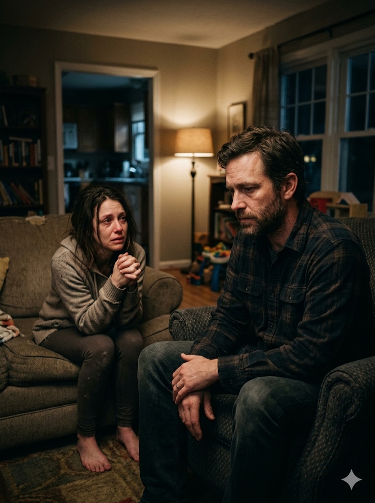 My Wife Left Me for a “More Ambitious” Man—Then Came Back Broke, Begging for the Life She Called Mediocre