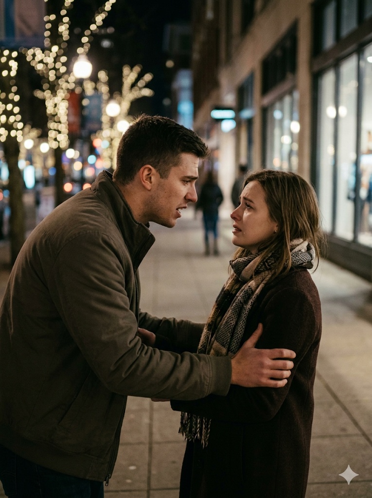 SHE SPENT OUR ANNIVERSARY WITH HER EX—THEN POSTED IT ONLINE LIKE I WAS THE VILLAIN