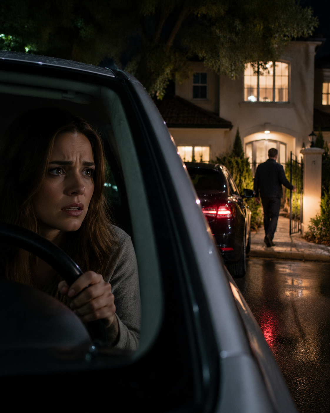 I Saw My Husband Driving to My BFF’s House—He Didn’t Expect Who Was Behind Him