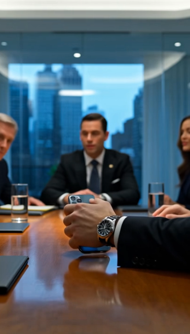 She Arrived for the Divorce with a Newborn — the Billionaire Sat with His Lover, Left in Shock