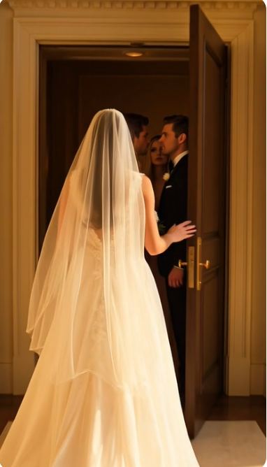 She Caught Her Fiancé Kissing Her Best Friend Before Wedding — What She Did Next Shocked Everyone