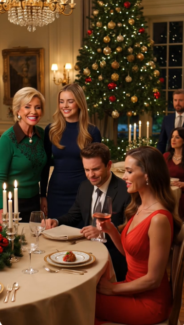 At Christmas, My MIL Proudly Introduced A New Woman To My Husband…