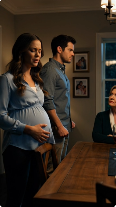 My MIL attacked me at 8 months pregnant because we’re having another girl