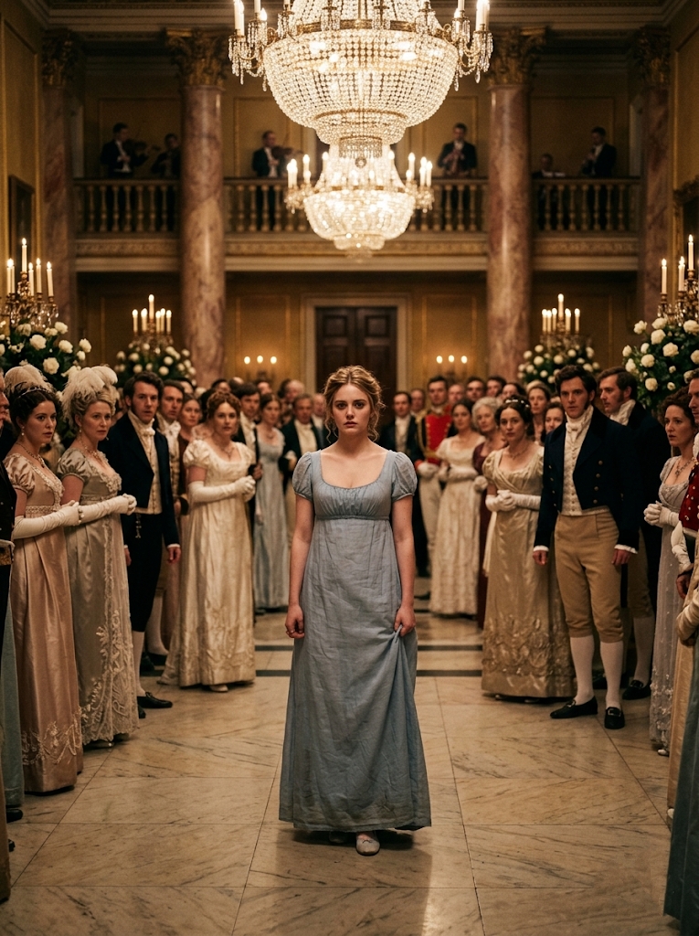 THE DUKE SHE WAS DARED TO HUMILIATE