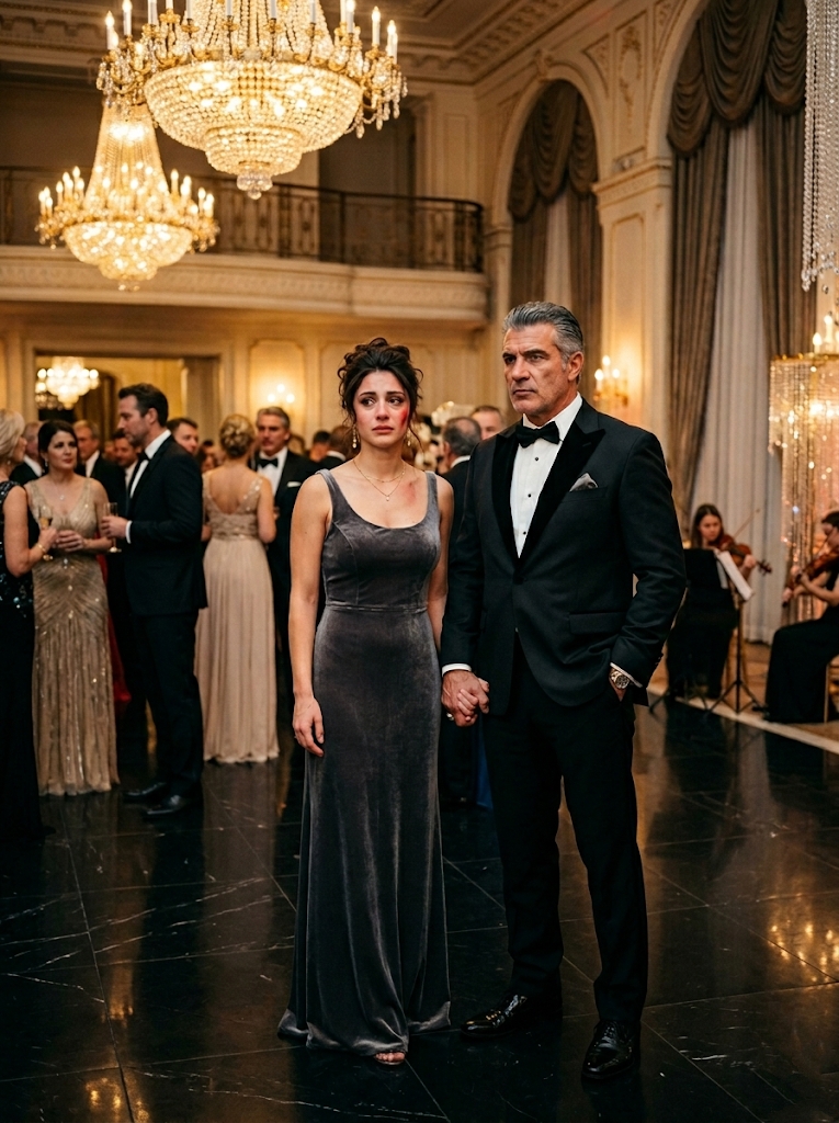 THE NIGHT THE MAFIA KING CHOSE THE GIRL NOBODY WANTED